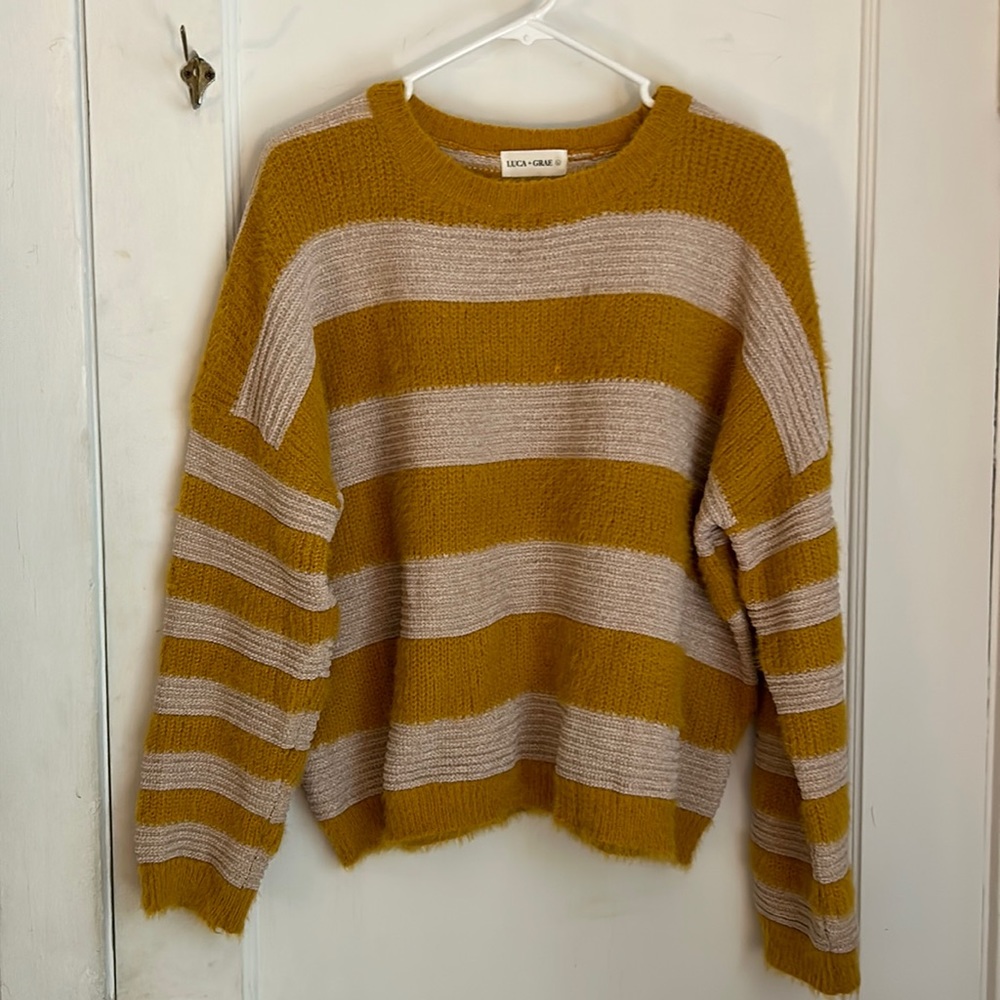 Cozy Knit Sweater